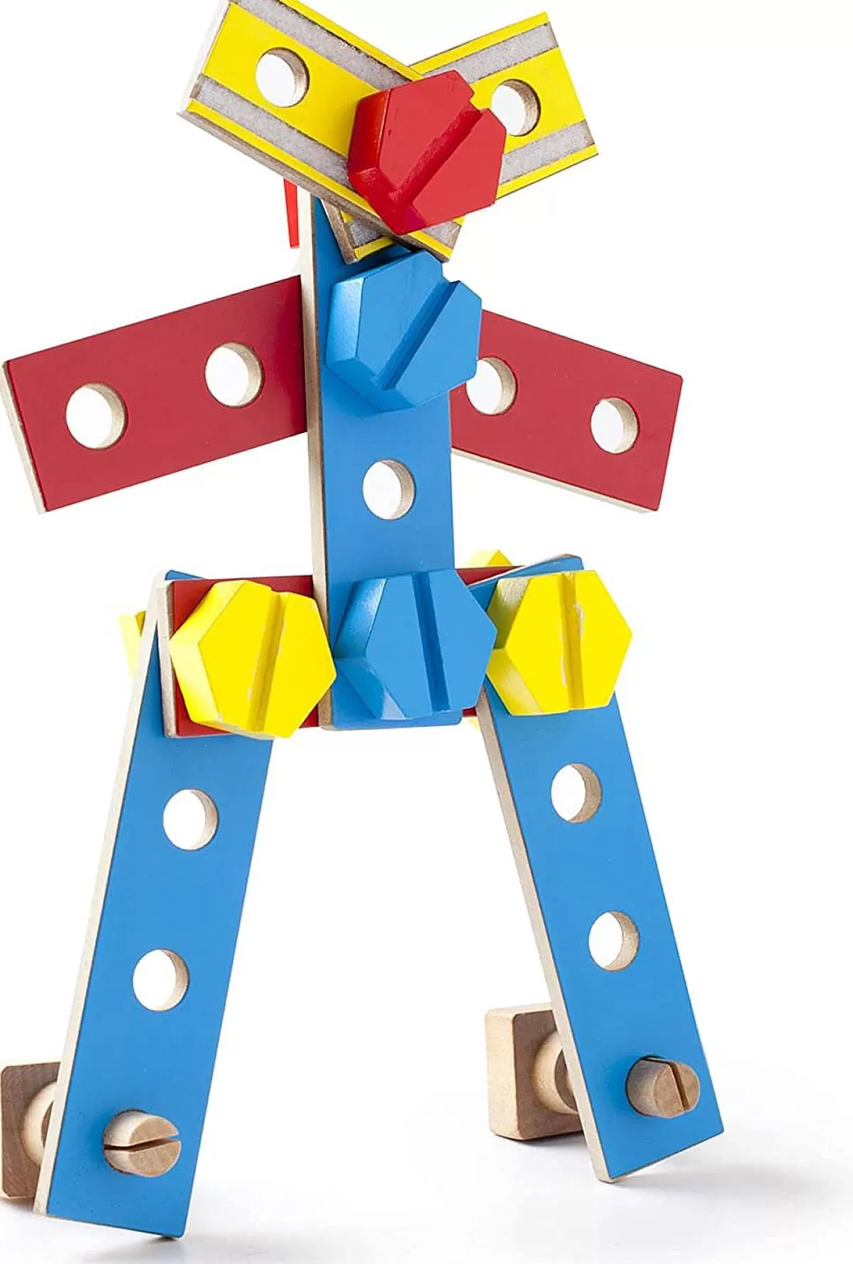 Melissa & Doug - Tableau d’Activités Miniature Mignon pour Enfants - Jeu Éducatif en Bois - Top Vente