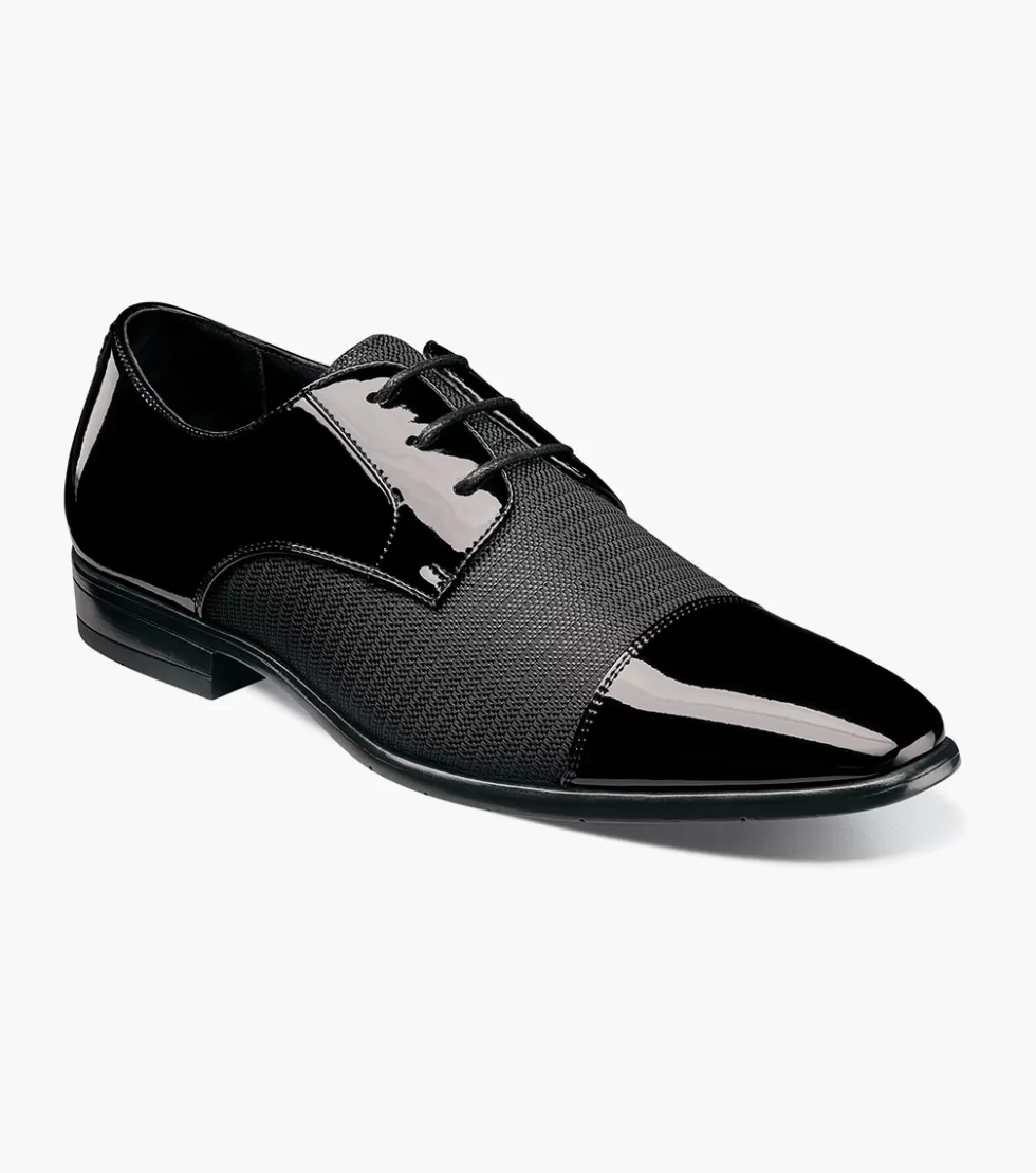 Chaussures Stacy Adams Pharaon Noir - Déstockage Exclusif en Ligne