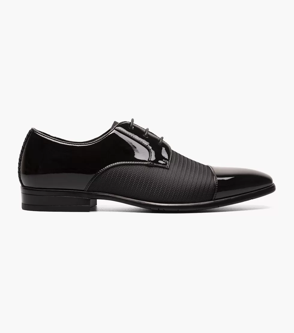 Chaussures Stacy Adams Pharaon Noir - Déstockage Exclusif en Ligne