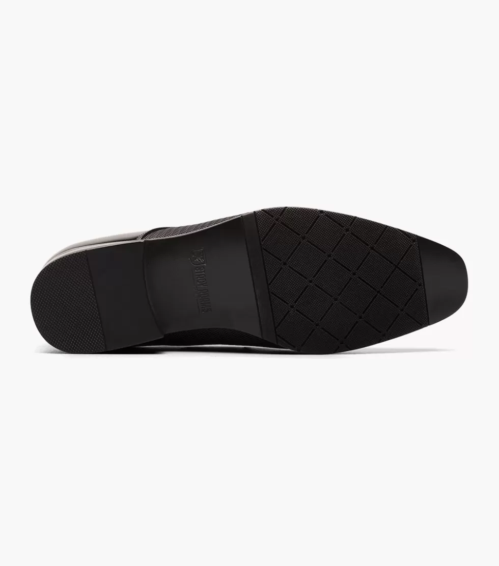 Chaussures Stacy Adams Pharaon Noir - Déstockage Exclusif en Ligne