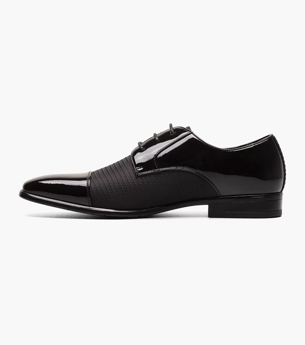 Chaussures Stacy Adams Pharaon Noir - Déstockage Exclusif en Ligne