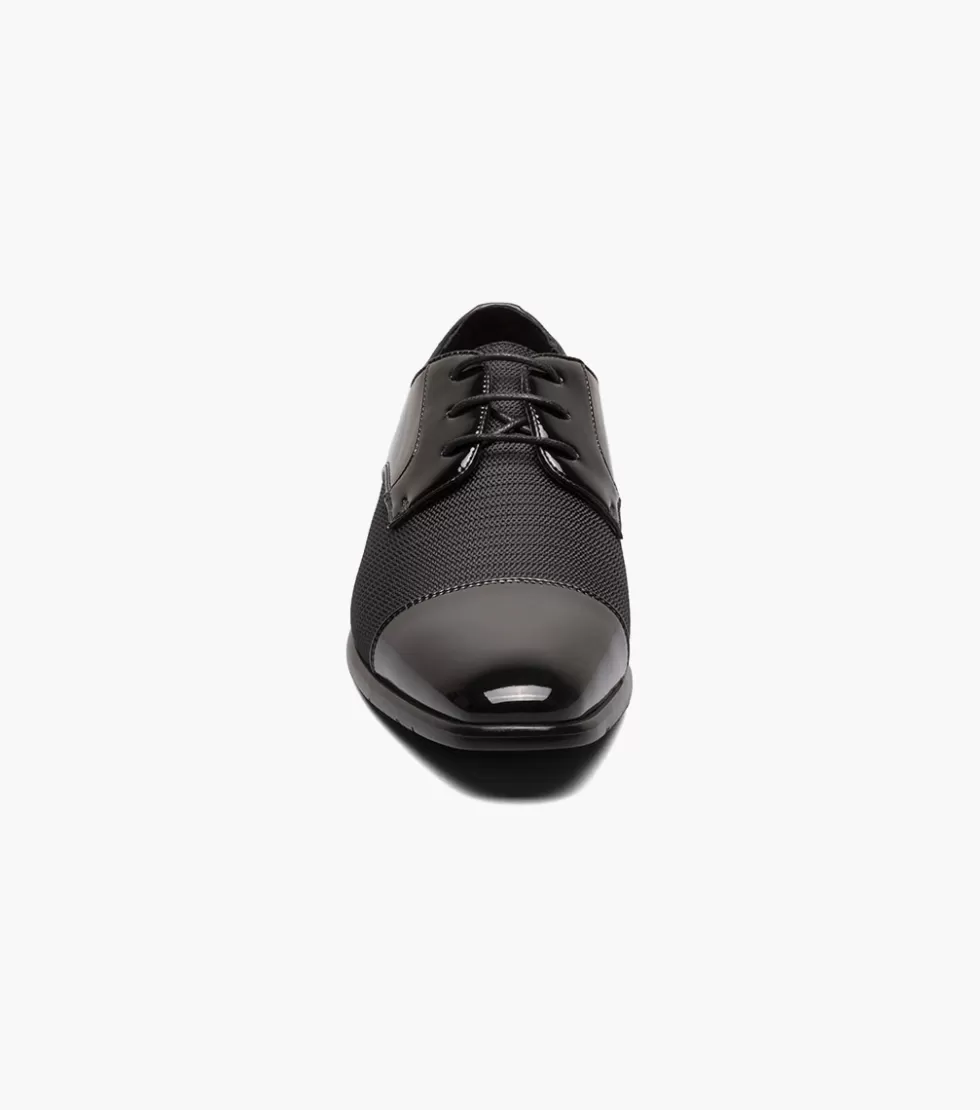 Chaussures Stacy Adams Pharaon Noir - Déstockage Exclusif en Ligne