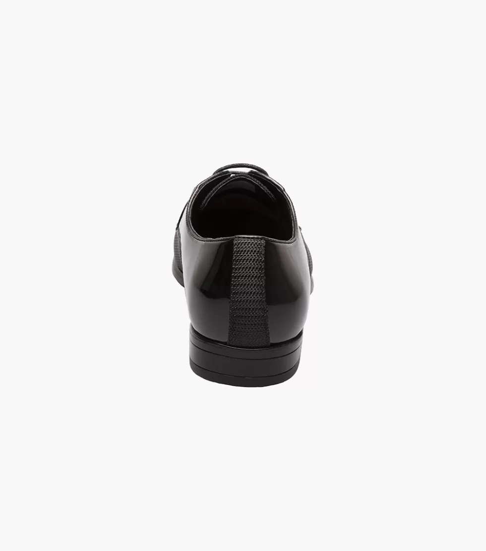 Chaussures Stacy Adams Pharaon Noir - Déstockage Exclusif en Ligne