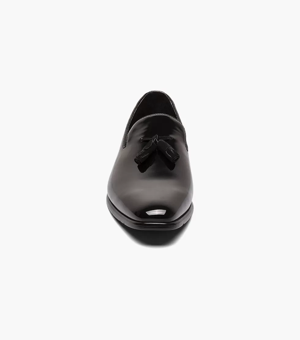 Escarpins vernis noir Phoenix - Collection Stacy Adams