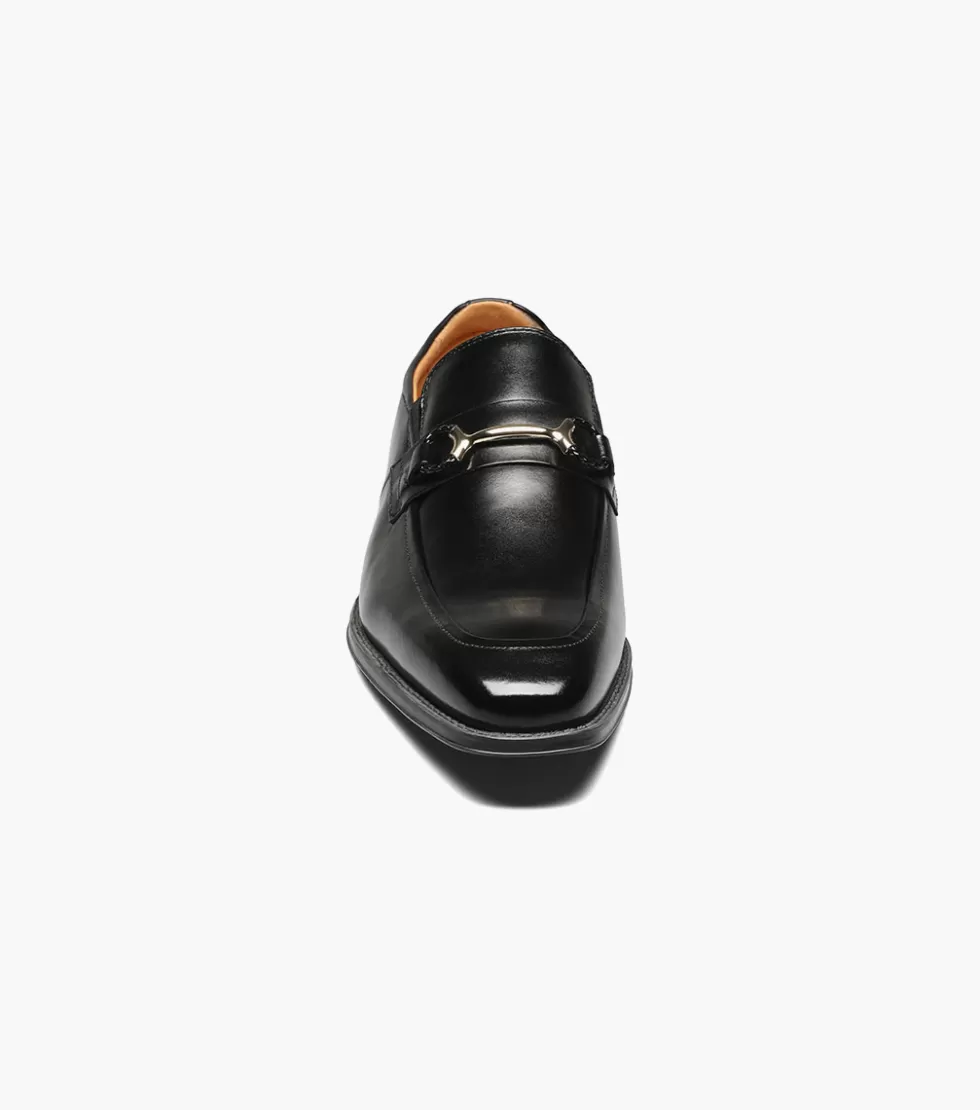 Chaussures Stacy Adams Pierce - Style Urbain Élégant en Cuir Noir - Prix Abordable pour Homme
