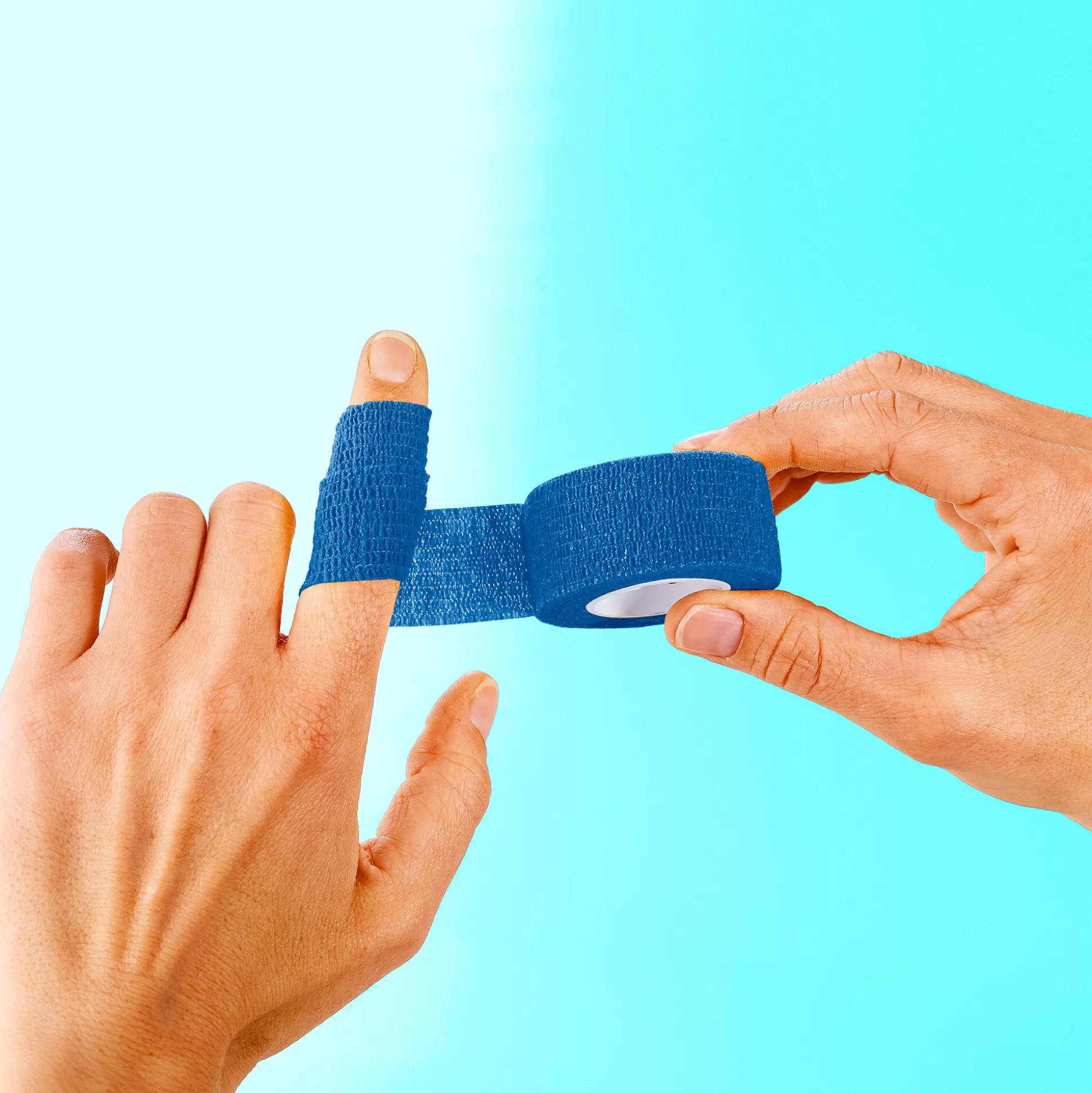 Adhésif hypoallergénique pour soins délicats - Trousse médicale domicile