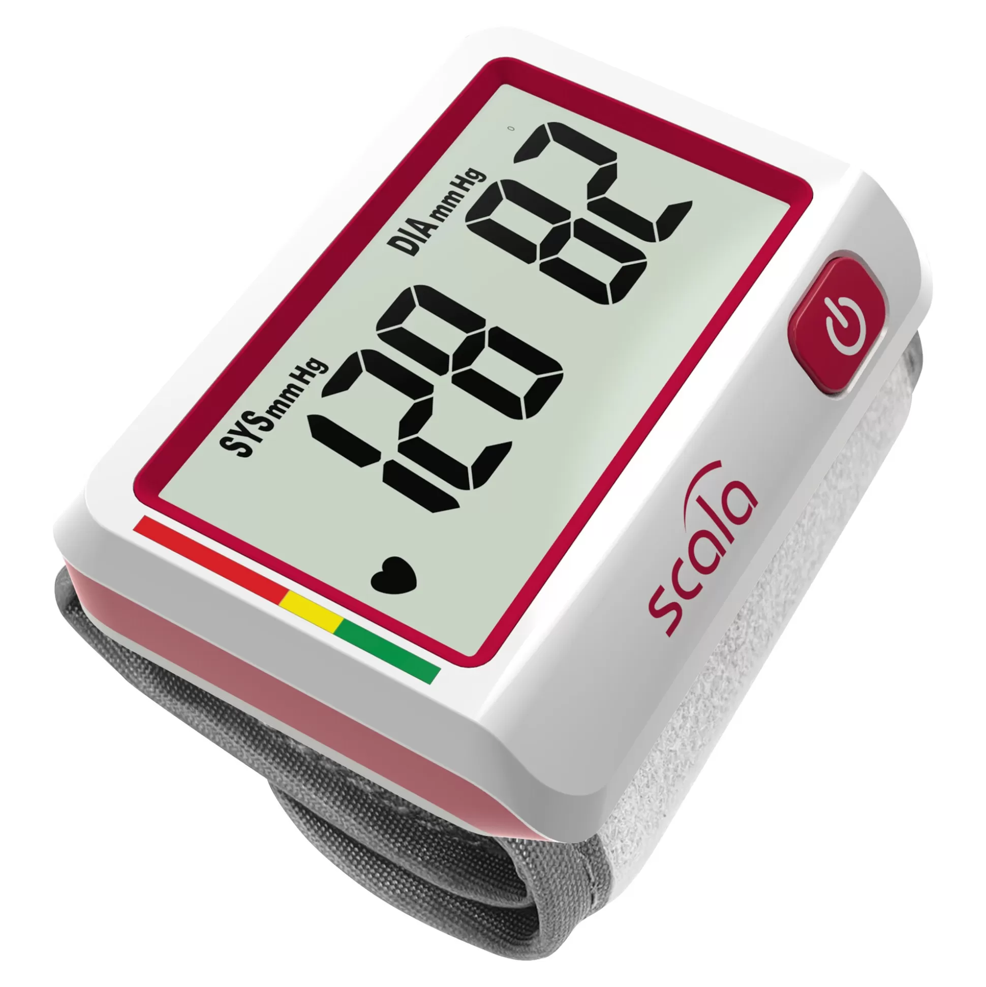 Tensiomètre poignet SCALA 6027 - Précision et confort pour un suivi santé optimal
