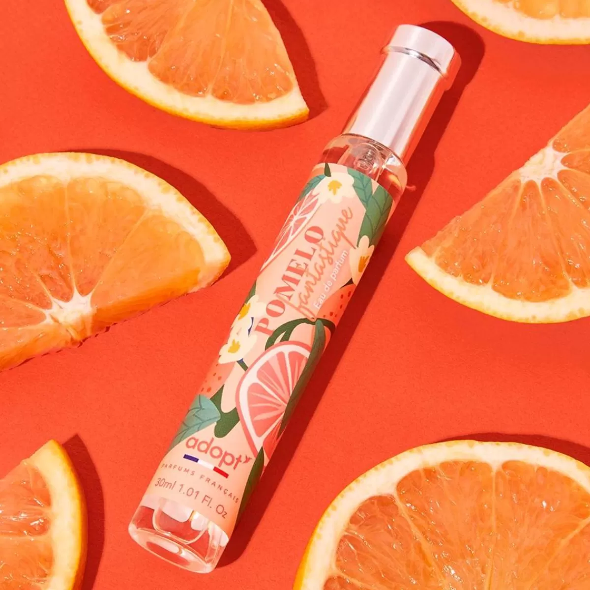Adopt' Le Pomelo - Parfum Fantastique aux Accords Floraux Éclatants