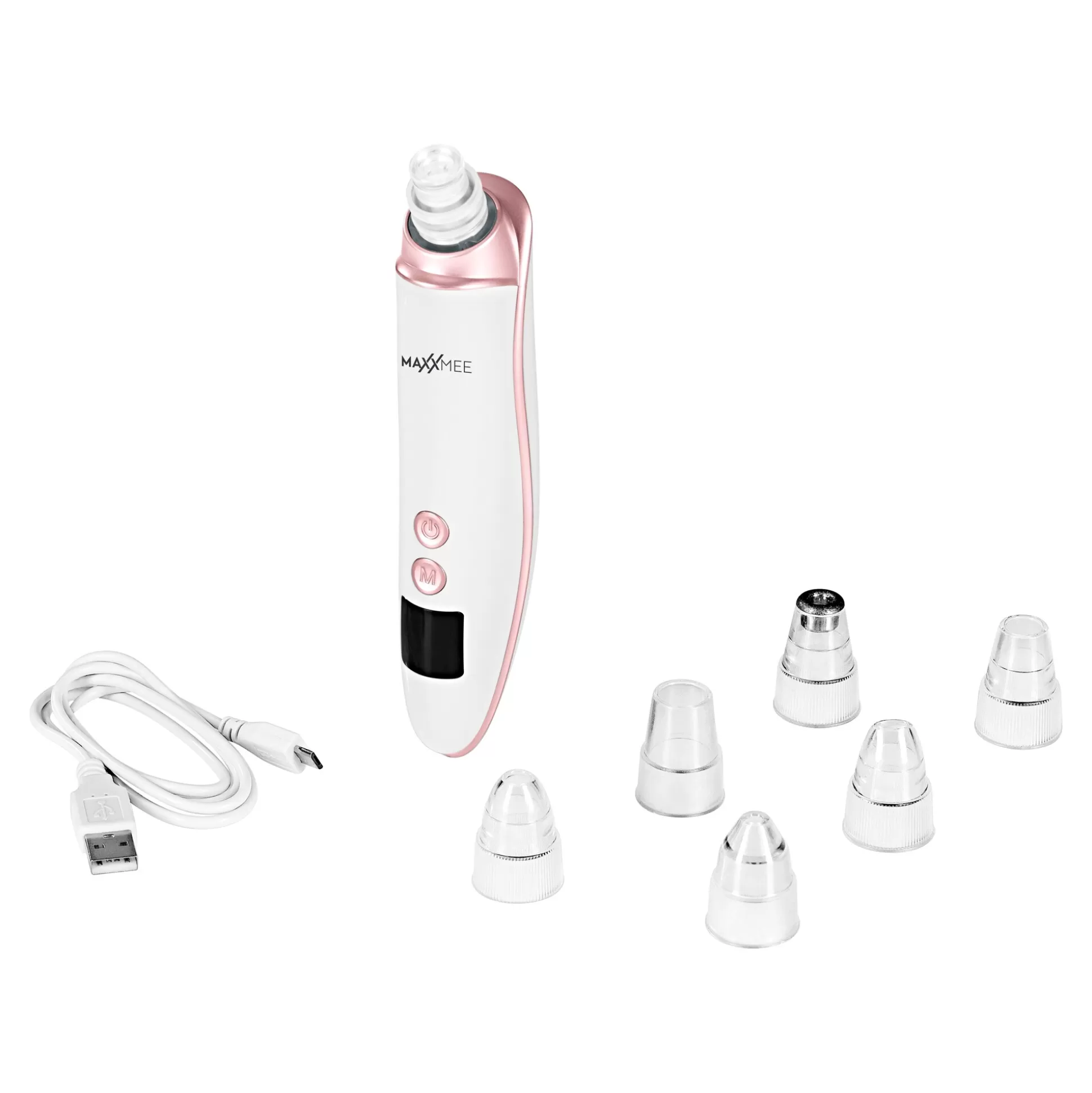 Nettoyant Visage Professionnel 6 Actions | Formule Avancée Zeep Maxxmee pour Pores Purifiés