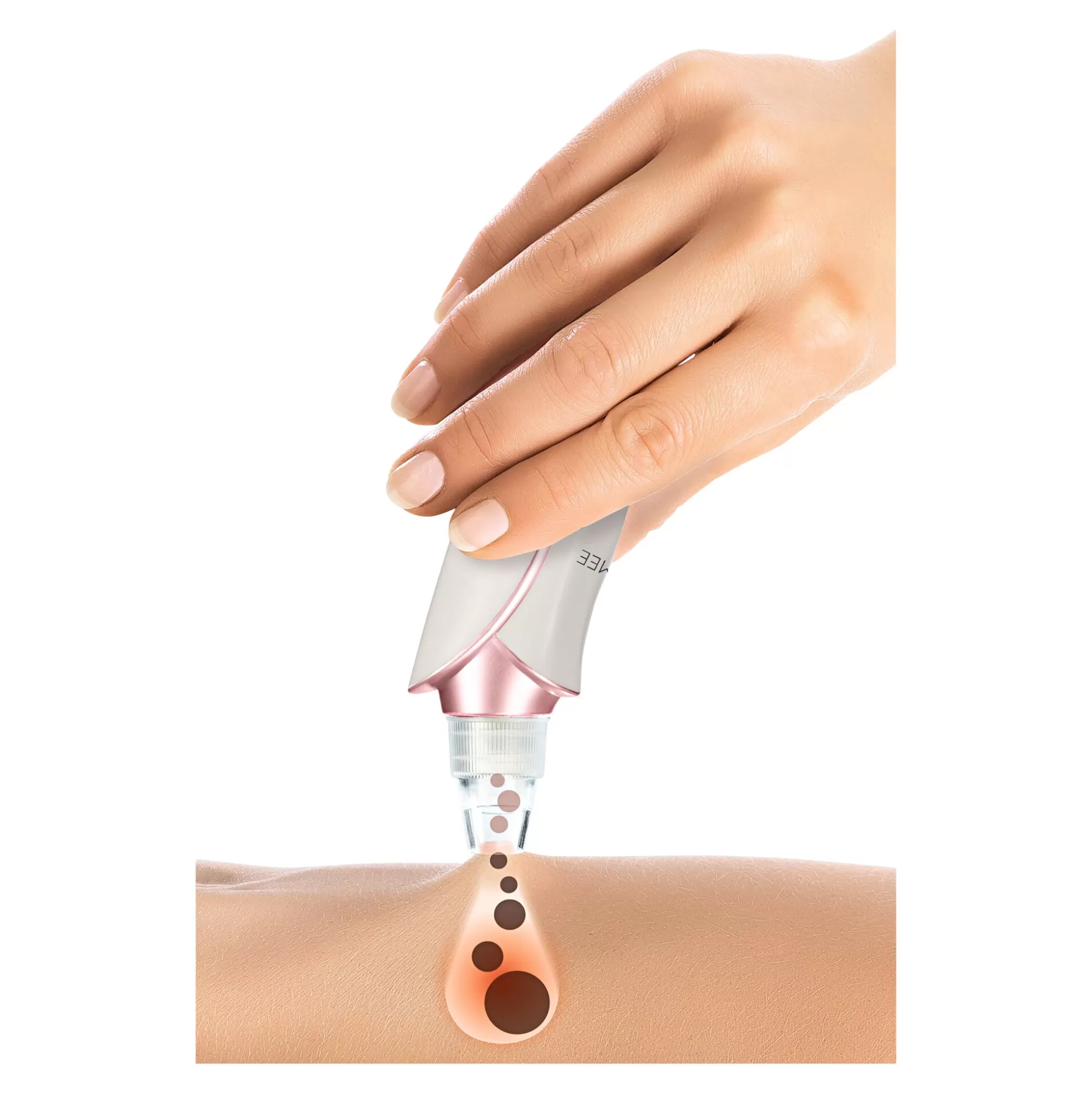 Nettoyant Visage Professionnel 6 Actions | Formule Avancée Zeep Maxxmee pour Pores Purifiés