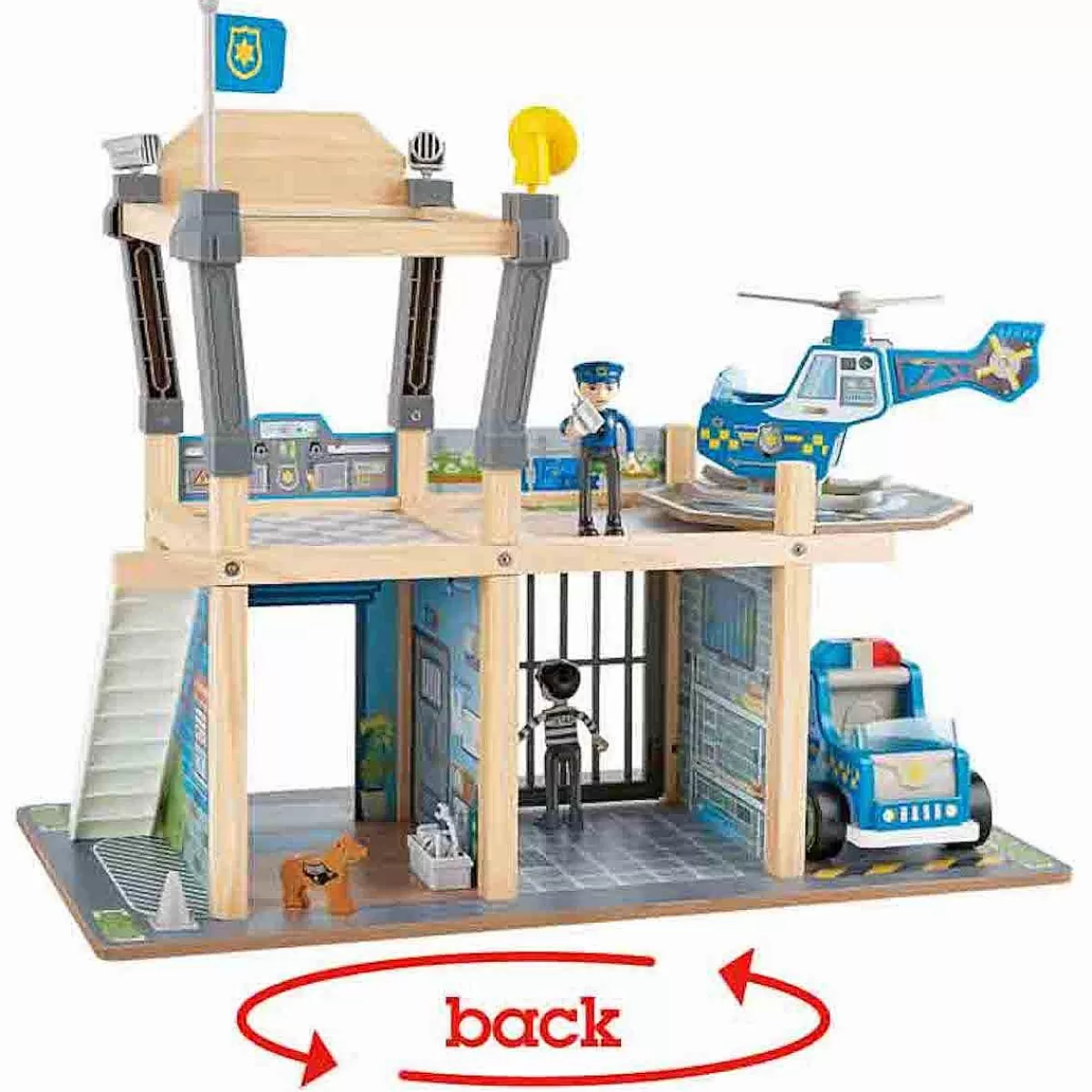 Poste de Sécurité HAPE en Promotion Exclusive - Modèle Professionnel pour Collecteurs