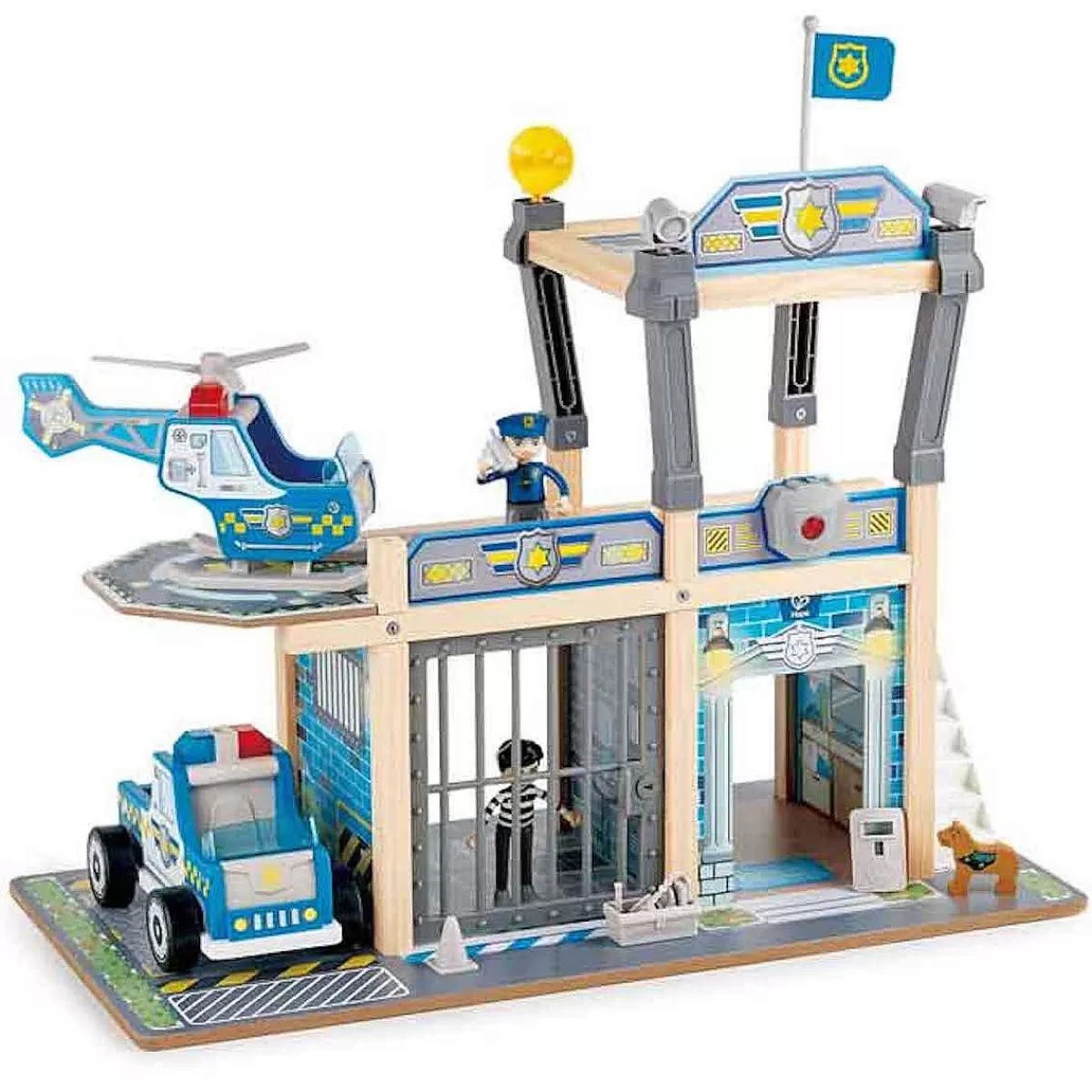 Poste de Sécurité HAPE en Promotion Exclusive - Modèle Professionnel pour Collecteurs
