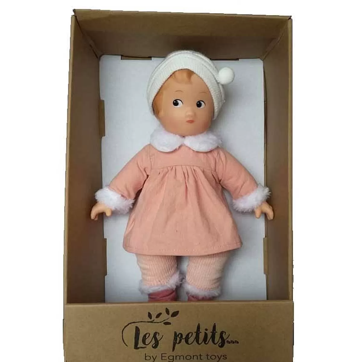 Poupée Vintage Juliette 32cm - Élégance Rétro en Exclusivité | Promotion Exceptionnelle À Saisir