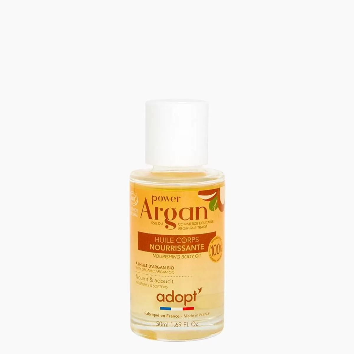 Adopté | L'Essentiel Capillaire à l'Argan Régénérant