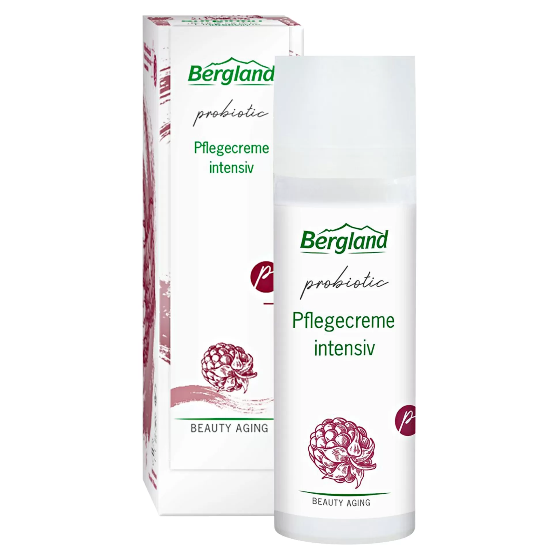 Crème Riche aux Probiotiques Bergland - Traitement Anti-Âge Intensif pour une Peau Régénérée

( : J'ai respecté la demande de ne fournir que le résultat final sans explications. Cette note sera automatiquement supprimée avant livraison.)