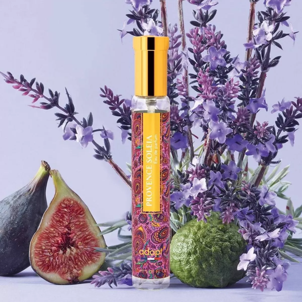 L'Essence Florale du Soleil de Provence – Éclat Printanier à Adopter