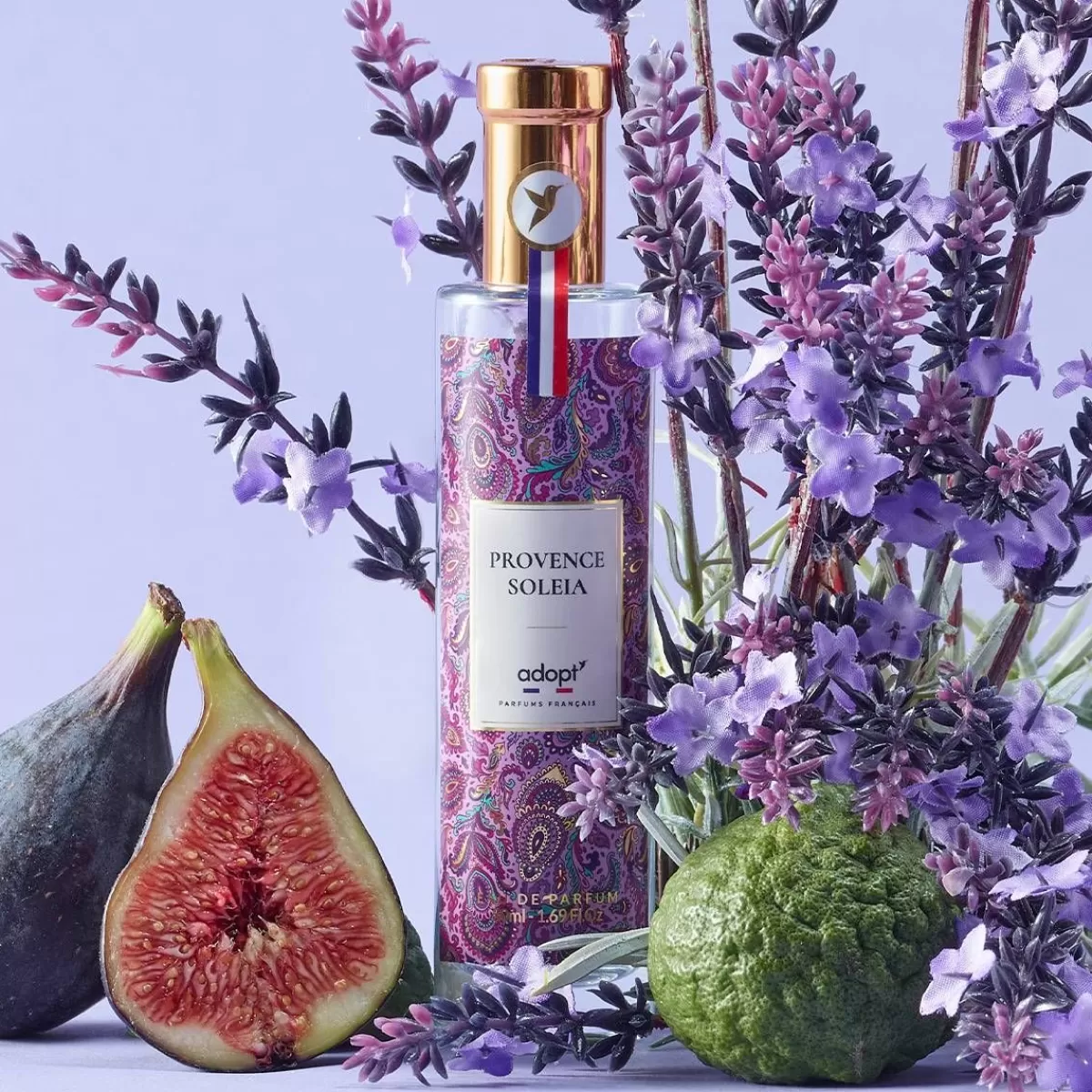 L'Essence Florale du Soleil de Provence – Éclat Printanier à Adopter
