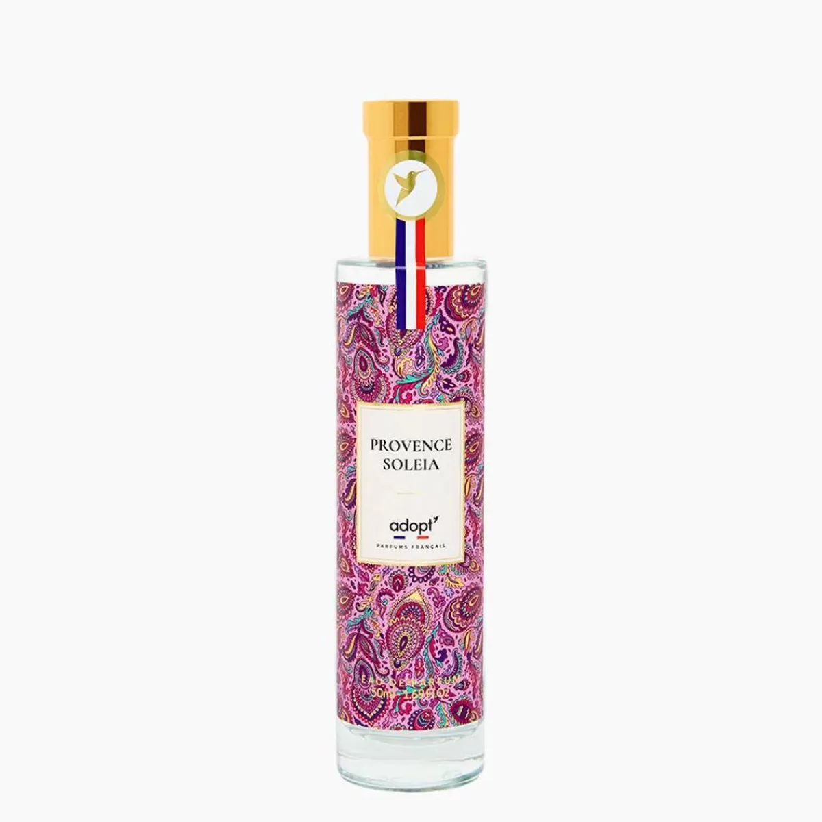 L'Essence Florale du Soleil de Provence – Éclat Printanier à Adopter