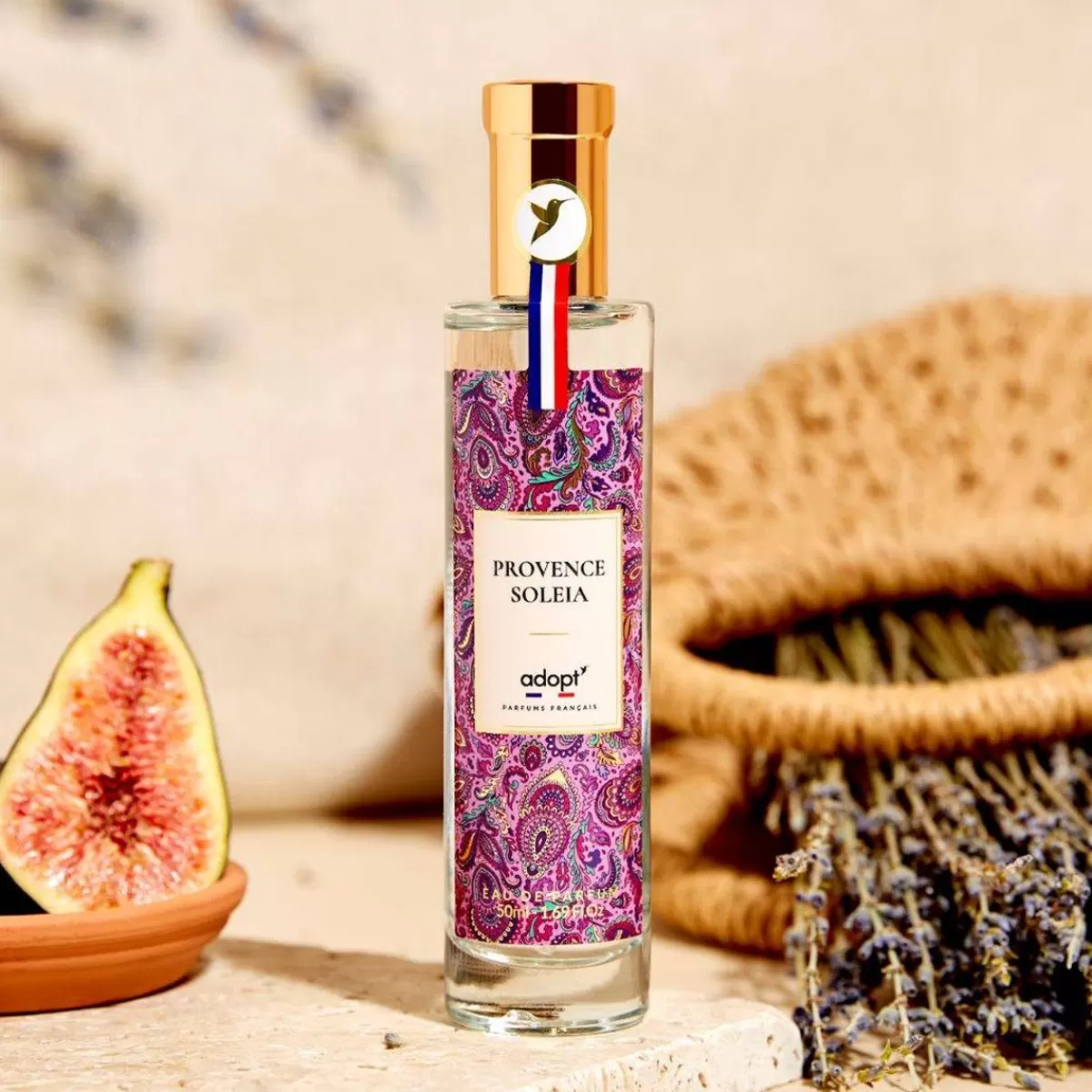 L'Essence Florale du Soleil de Provence – Éclat Printanier à Adopter