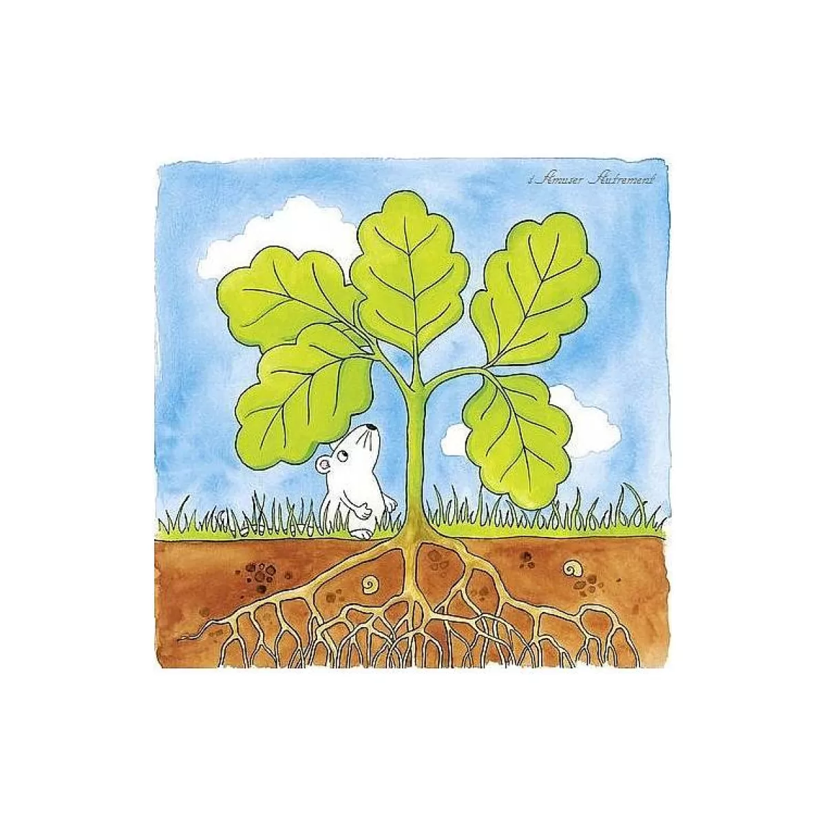 GOKI - Puzzle Éducatif Arbre à Vélo pour Enfants | Créativité Ludique en Bois