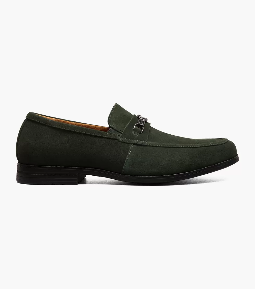 Ravelle Stacy Adams - Chaussures Décontractées Vert Délavé en Promotion Exclusive