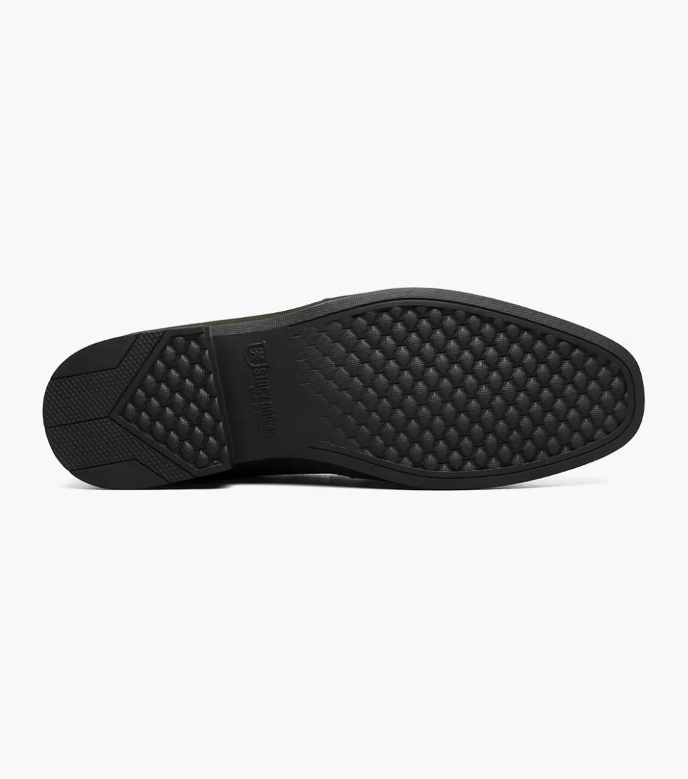 Ravelle Stacy Adams - Chaussures Décontractées Vert Délavé en Promotion Exclusive