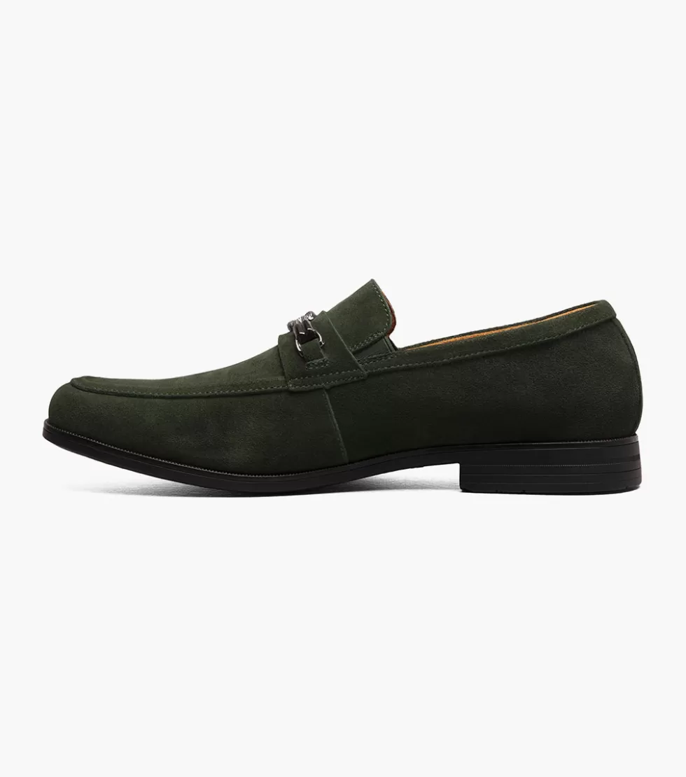 Ravelle Stacy Adams - Chaussures Décontractées Vert Délavé en Promotion Exclusive