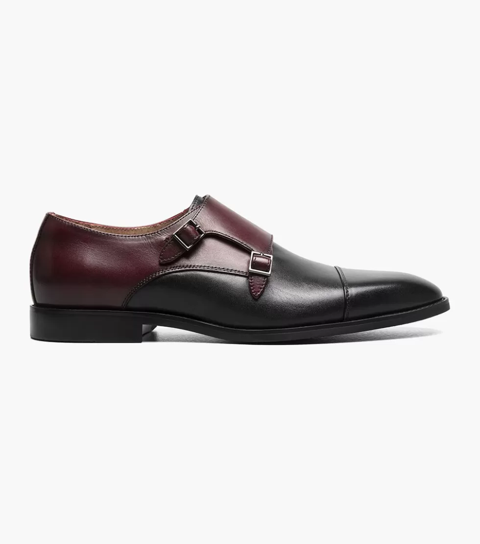 Chaussures élégantes Stacy Adams Raythorne - Noir Multicolore pour un style polyvalent