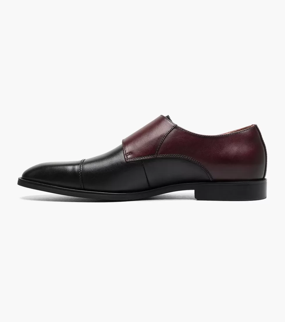 Chaussures élégantes Stacy Adams Raythorne - Noir Multicolore pour un style polyvalent