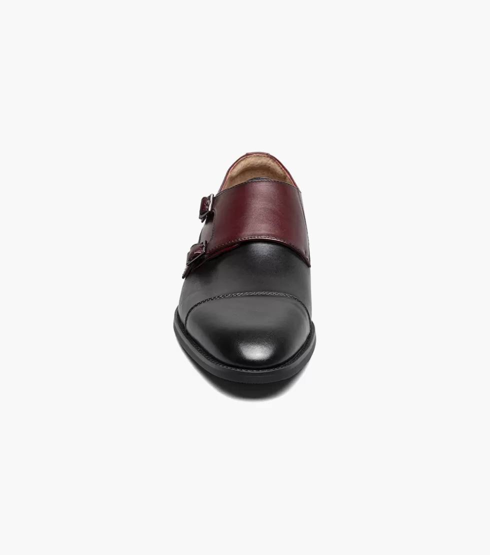 Chaussures élégantes Stacy Adams Raythorne - Noir Multicolore pour un style polyvalent