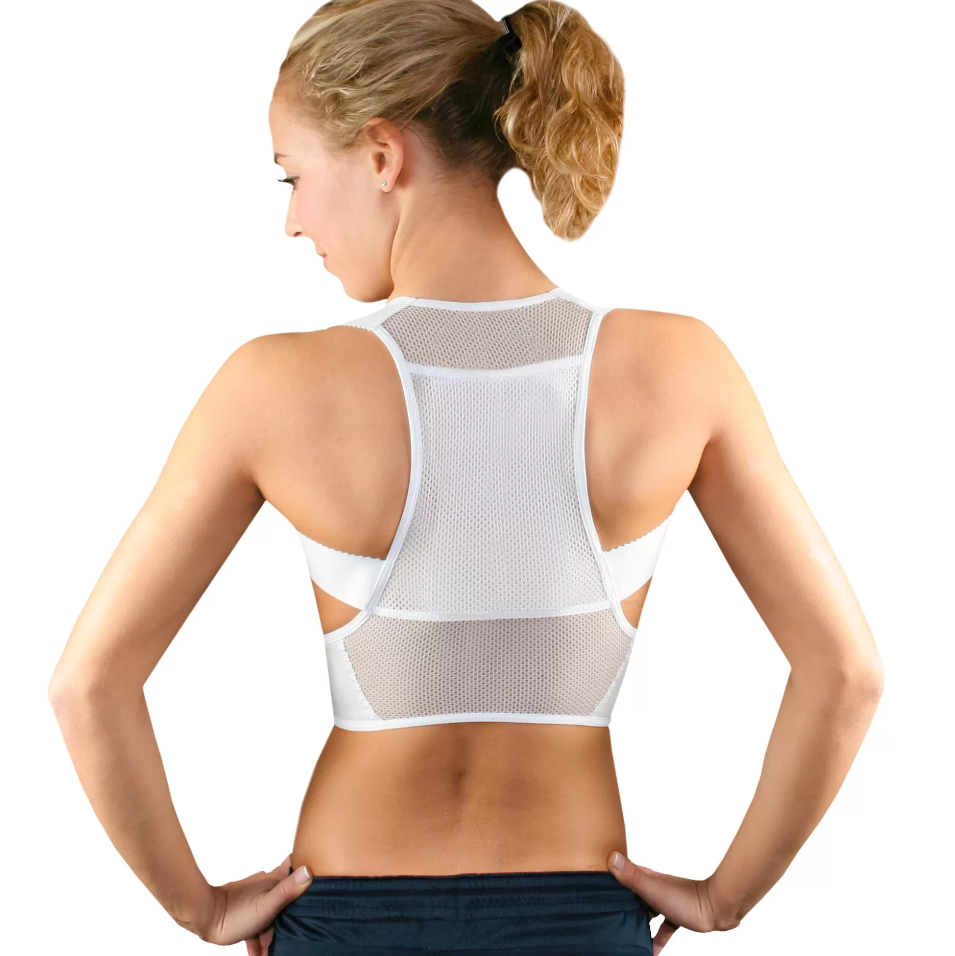 Attelle Confortable HYDAS - Bandages de Soutien d'Épaule Adjustables