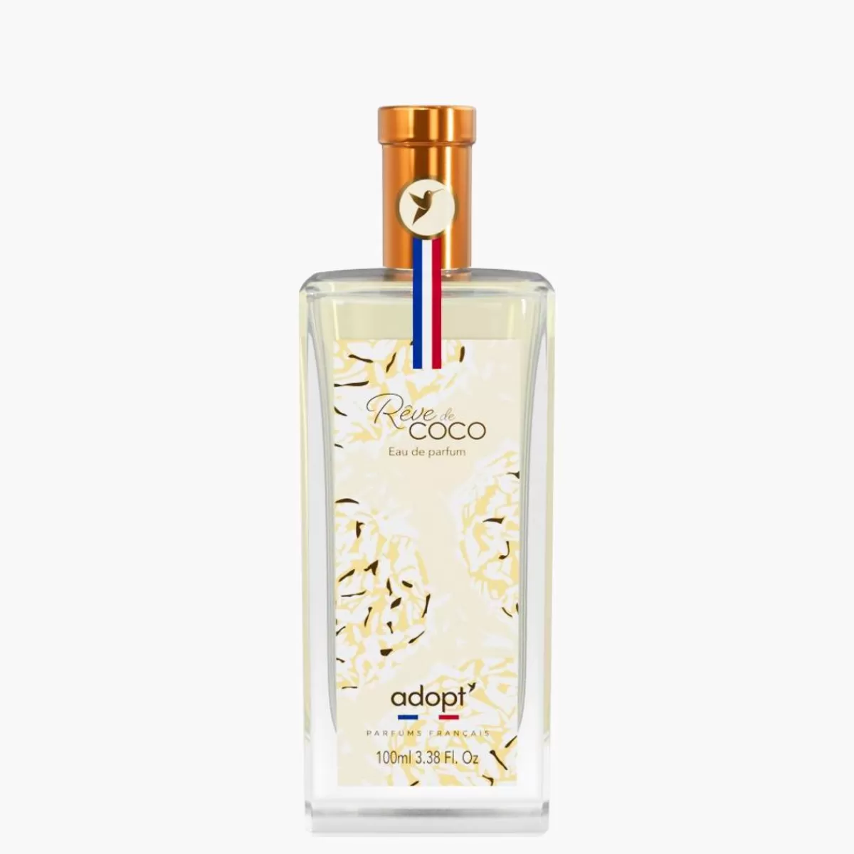 Élixir Rêve de Coco | Essence Gourmande pour Corps et Âme