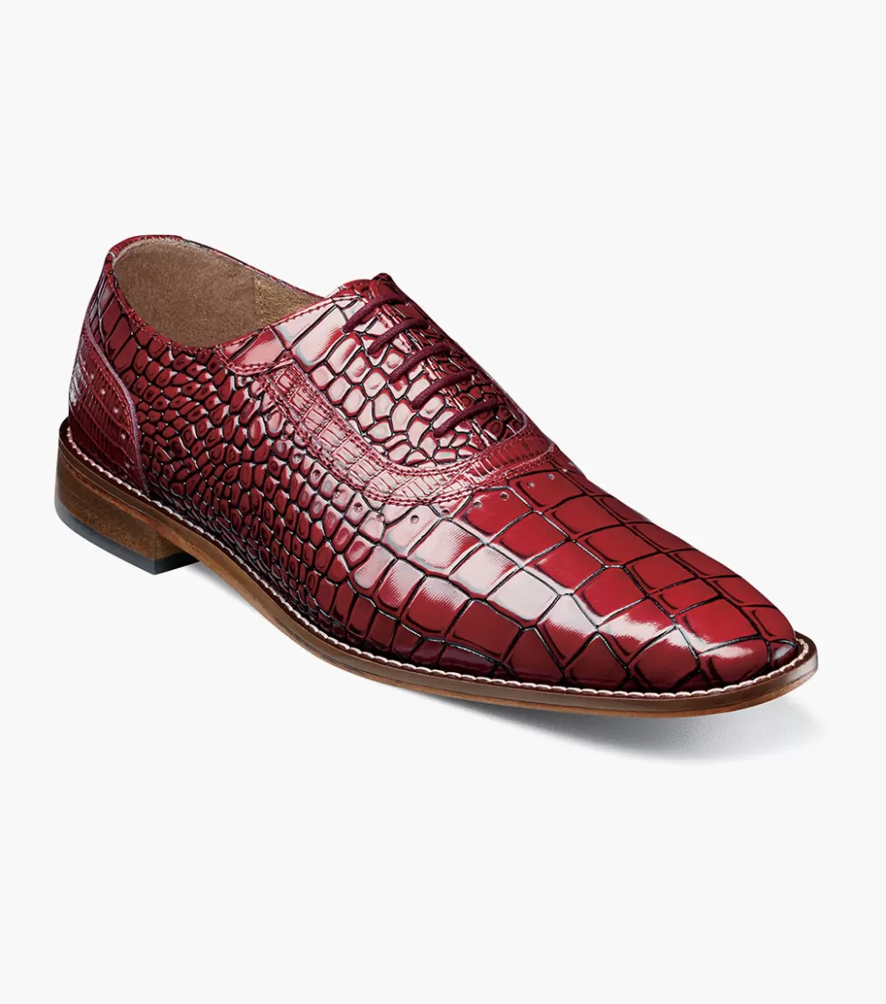 Chaussures Stacy-Adams Riccardi en Cuir Rouge - Élégance Urbaine 

Écarlate Collection Stacy-Adams : Riccardi en Cuir Patiné 

Bottes Riccardi Stacy-Adams - Rouge Passion en Cuir Souple 

Stacy-Adams Signature : Bottines Riccardi Rouge Carmin 

Élégance Automnale - Riccardi Stacy-Adams en Cuir Bordeaux