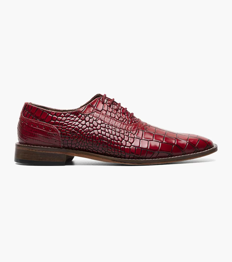 Chaussures Stacy-Adams Riccardi en Cuir Rouge - Élégance Urbaine 

Écarlate Collection Stacy-Adams : Riccardi en Cuir Patiné 

Bottes Riccardi Stacy-Adams - Rouge Passion en Cuir Souple 

Stacy-Adams Signature : Bottines Riccardi Rouge Carmin 

Élégance Automnale - Riccardi Stacy-Adams en Cuir Bordeaux