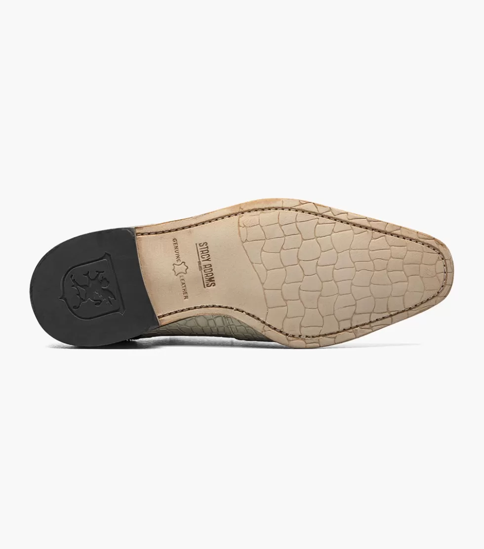 Chaussures Stacy Adams Riccardi - Ivoire Élégant en Promotion Exclusive