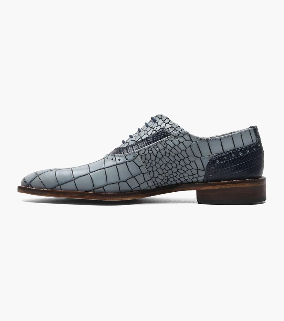 Chaussures élégantes Riccardi en nuances de bleu clair - Nouvelle collection printemps Stacy Adams