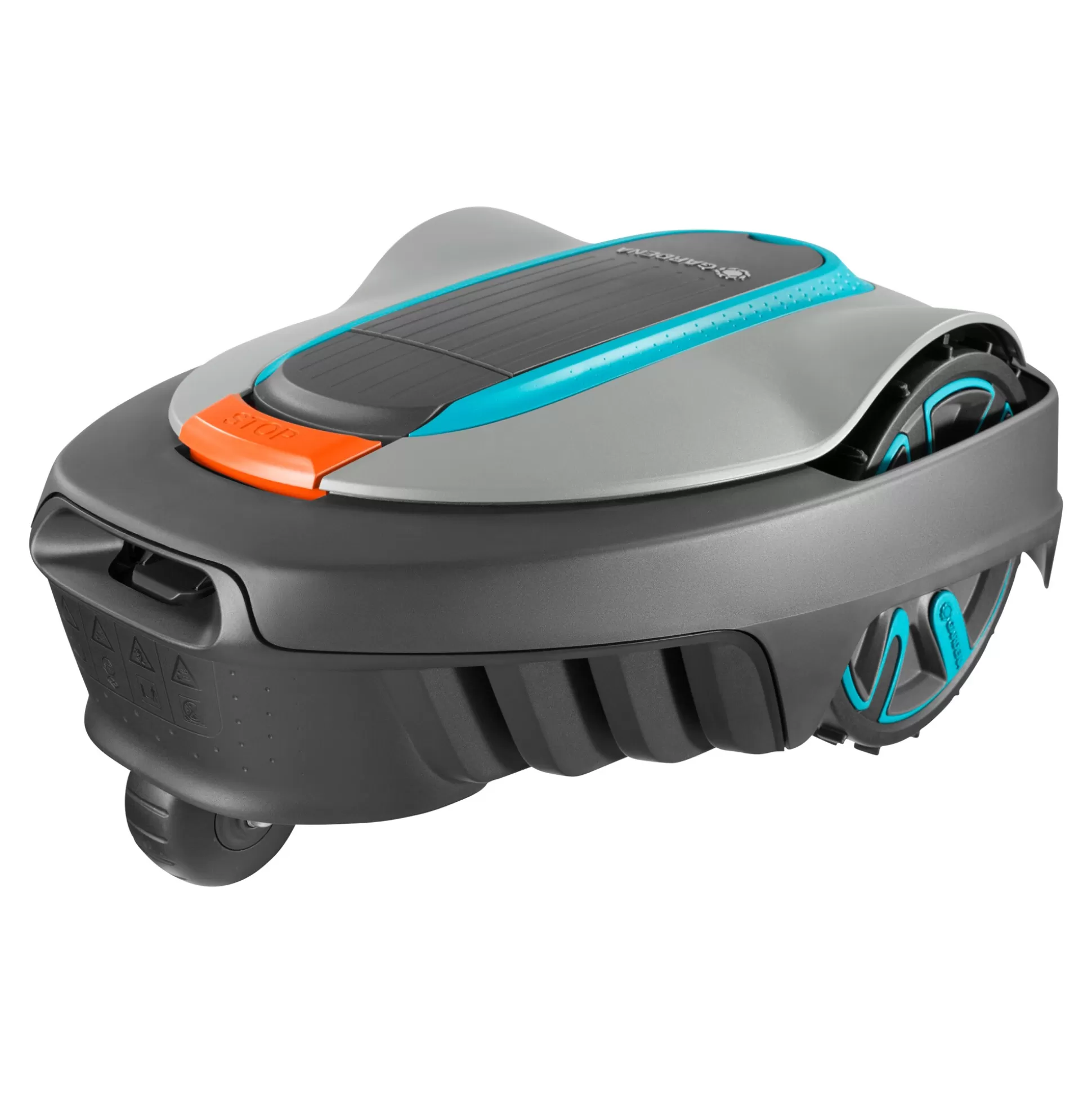 Découvrez le Sileno City 250 - Tondeuse Robot Gardena Autonome pour Jardins Urbains 

Cette solution intelligente de tonte sans fil combine technologie silencieuse et programmation intuitive pour entretenir votre pelouse sans effort. Parfait pour les espaces verts jusqu'à 250m² avec déclivité modérée.