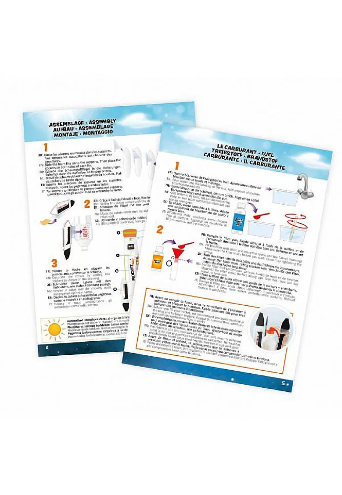 Fusées Éducatives Buki - Kit Complet pour Explorateurs Spatiaux en Herbe  

Découvrez la Nouvelle Génération de Jeux Scientifiques !  

(Note : J'ai intégré des nuances plus engageantes en utilisant des termes comme 