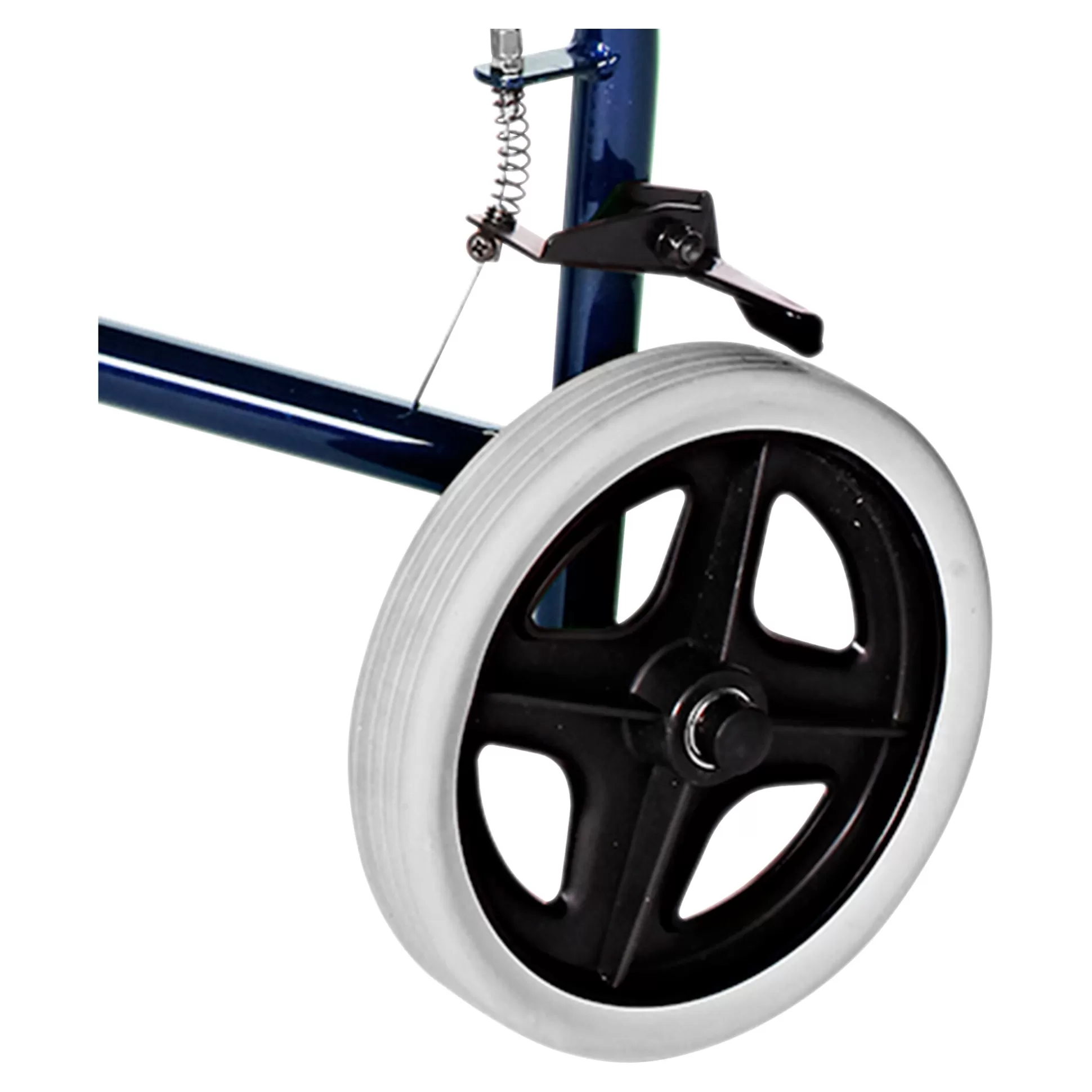 Déambulateur Tri-Roues Ergonomique avec Siège Intégré - Confort Optimal par REHAFORUM Médical