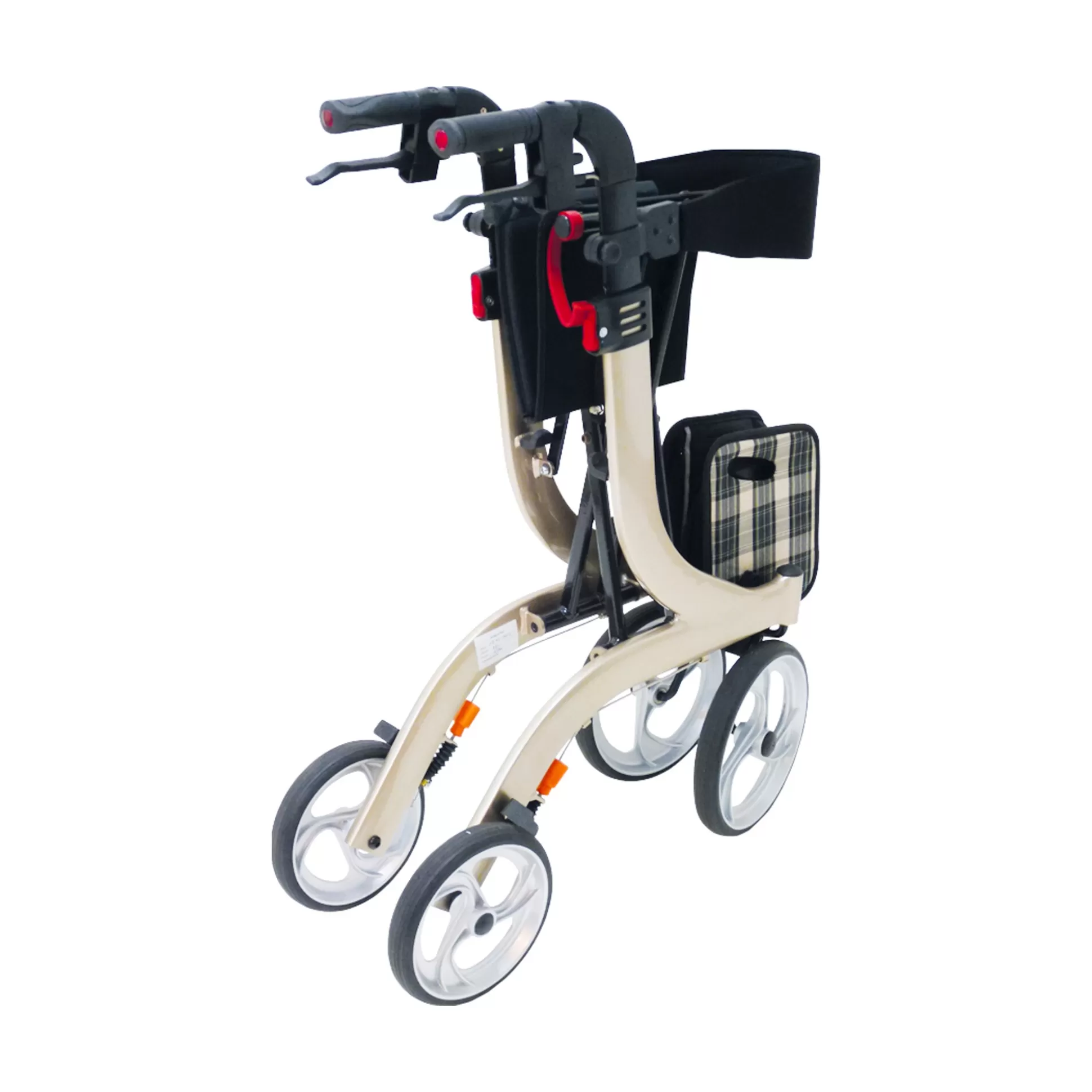 Déambulateur Nitro DRIVE - Soutien Léger et Maniable pour Vos Déplacements Quotidiens