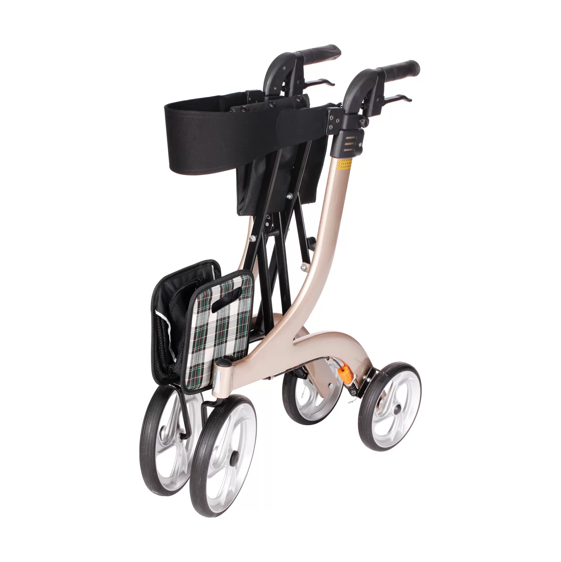 Déambulateur Nitro DRIVE - Soutien Léger et Maniable pour Vos Déplacements Quotidiens