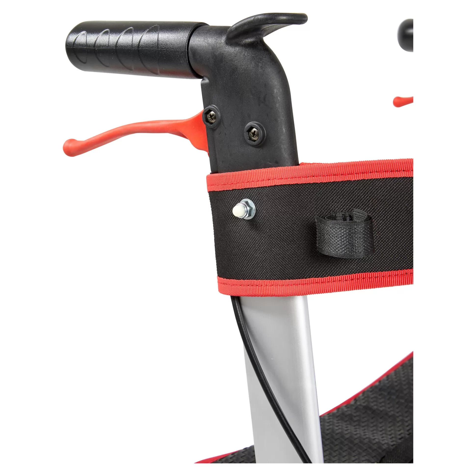 Déambulateur Pliable Antar Rollator - Léger et Compact pour un Transport Facile
