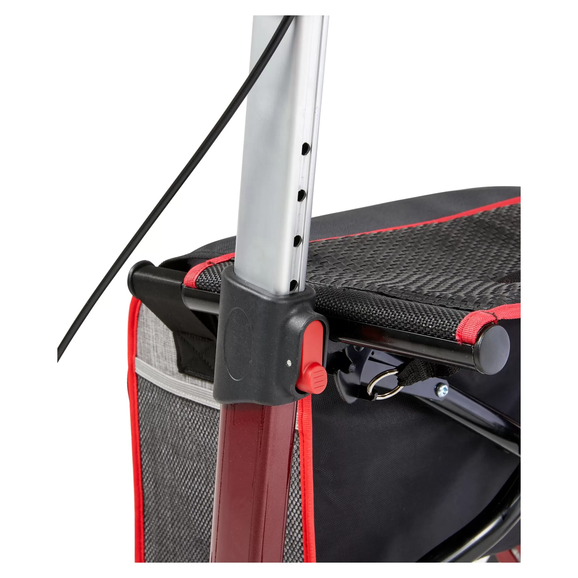 Déambulateur Pliable Antar Rollator - Léger et Compact pour un Transport Facile