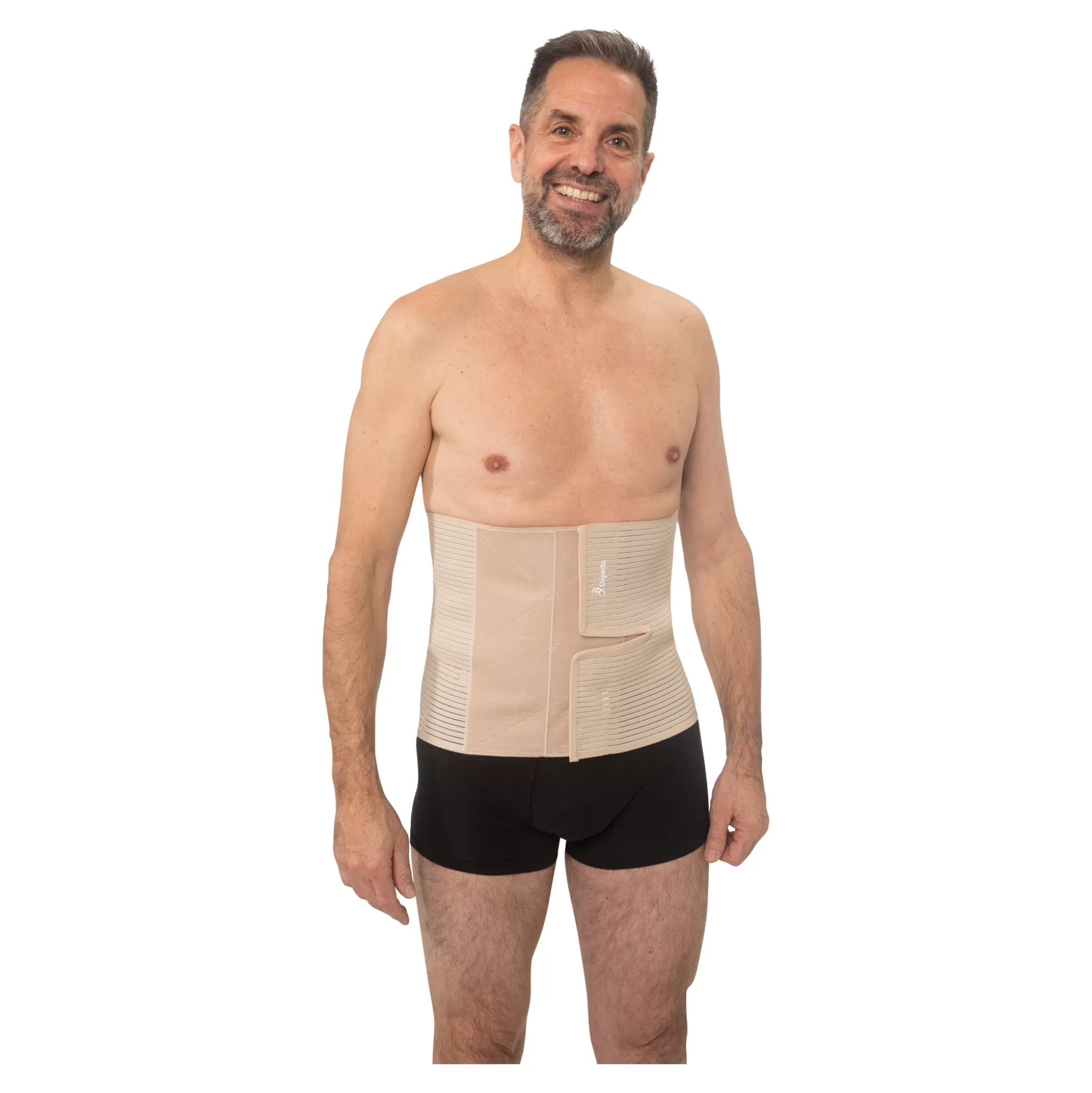 Bandage Médical Romp Pro pour Soutien Thoracique-Abdominal - Modèle 680 - Confort Optimal et Soutien Adaptable