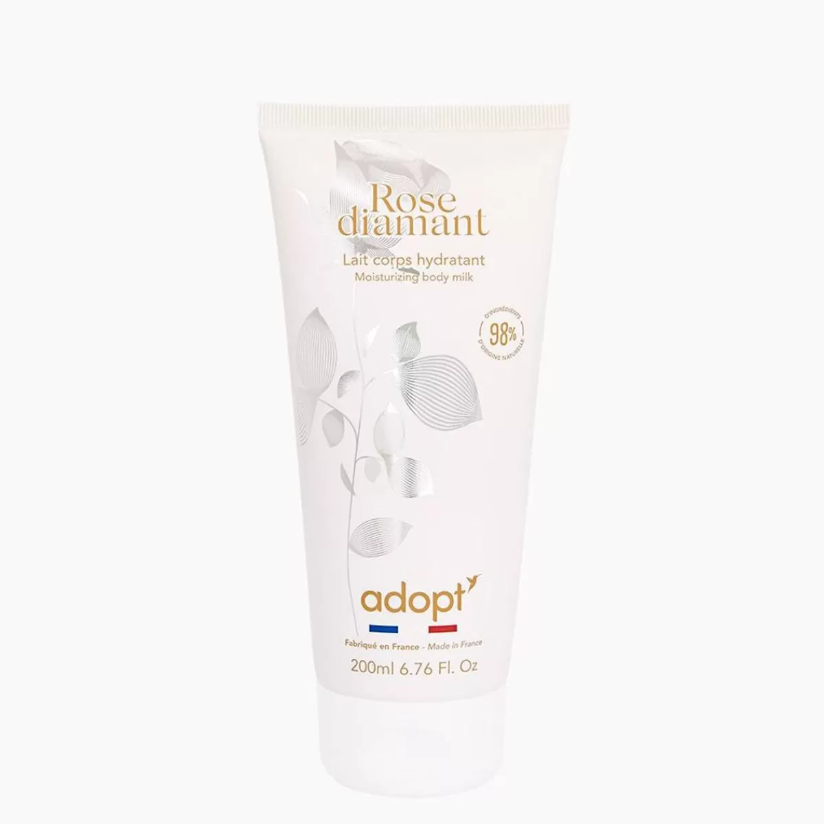 Crème Hydratante Éclat Radieux Rose Diamant · Soin Visage Nourrissant 24h 

（：J'ai utilisé le point médian typographique français 