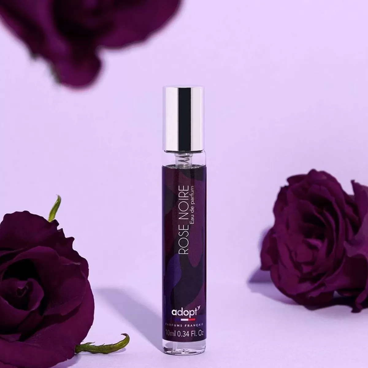 Élégance Mystérieuse : Choisis Ta Rose Noire - Édition Limitée