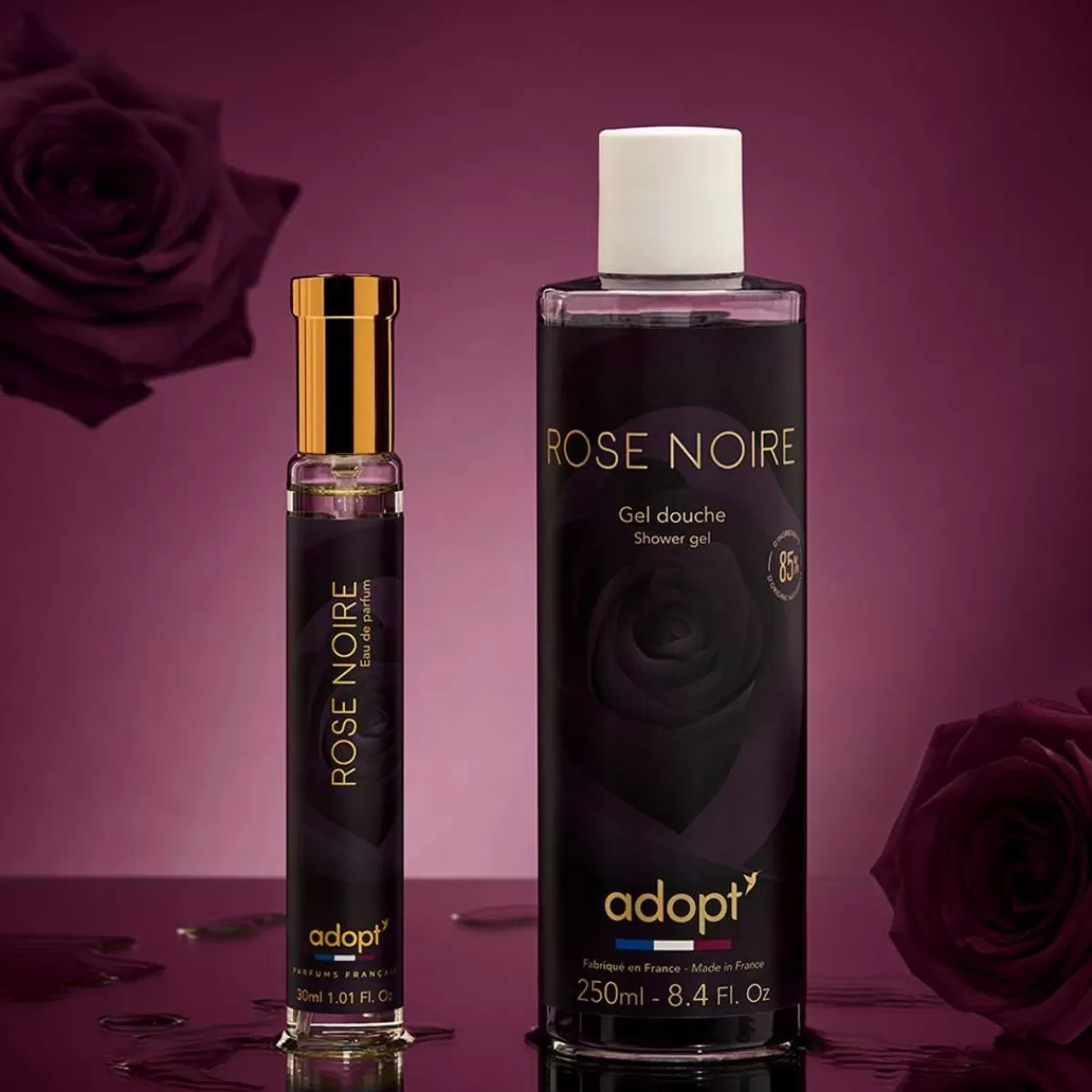 L'Élixir Nocturne - Parfum Rare de la Collection Exclusive Éclat Mystérieux