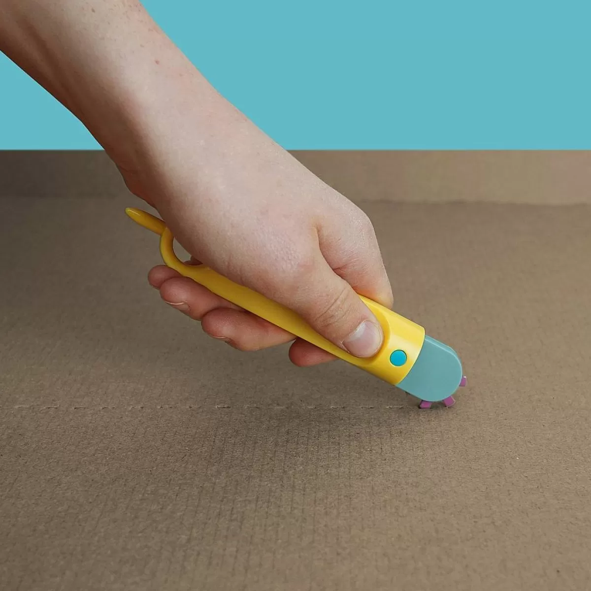 Makedo® Rouleau de Stockage Pliable - Solution Compacte pour Organisation Domestique | Disponible en Ligne avec Livraison Rapide