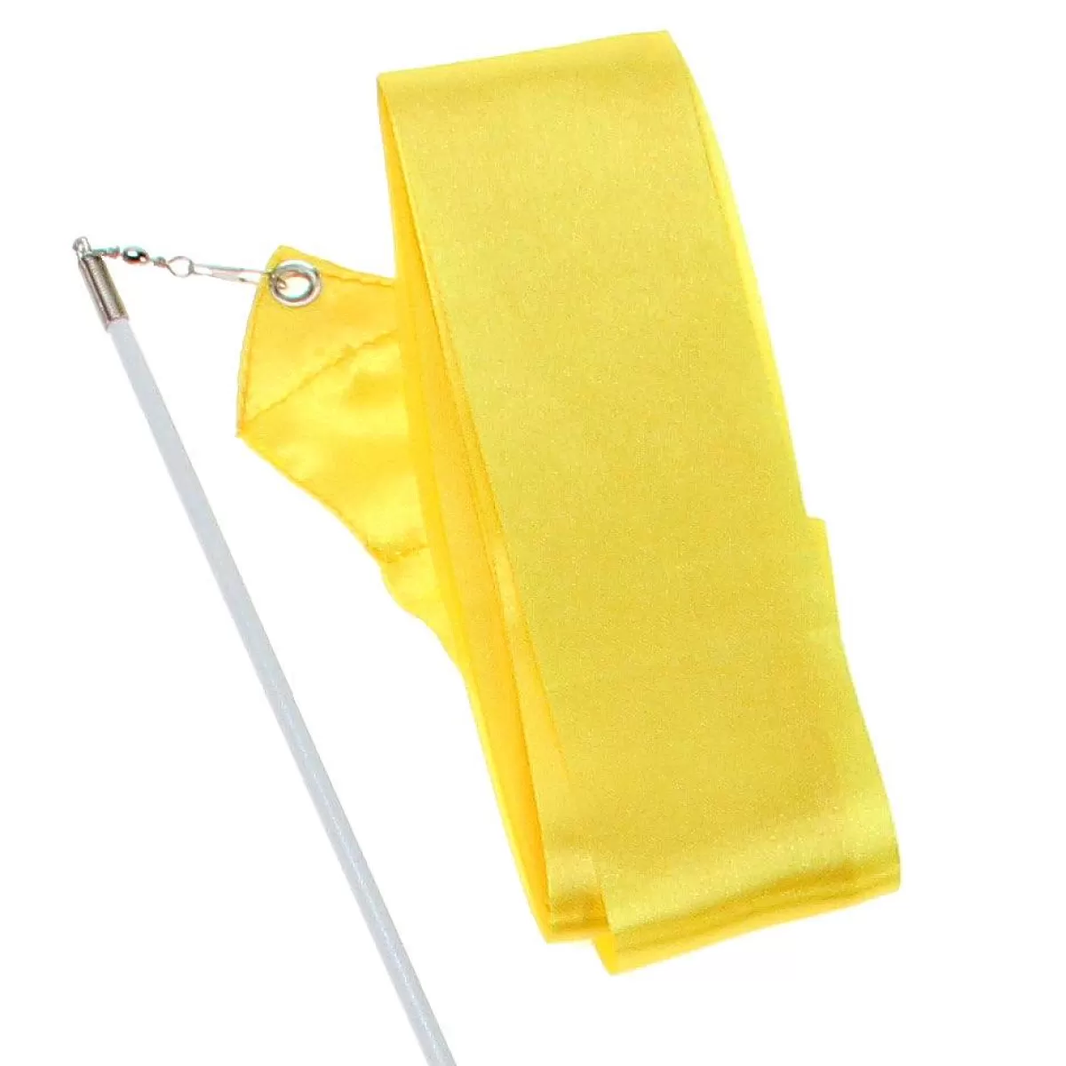 Éventail Professionnel de Jonglerie Gris et Jaune - Édition Limitée en Promotion Exclusive

(：