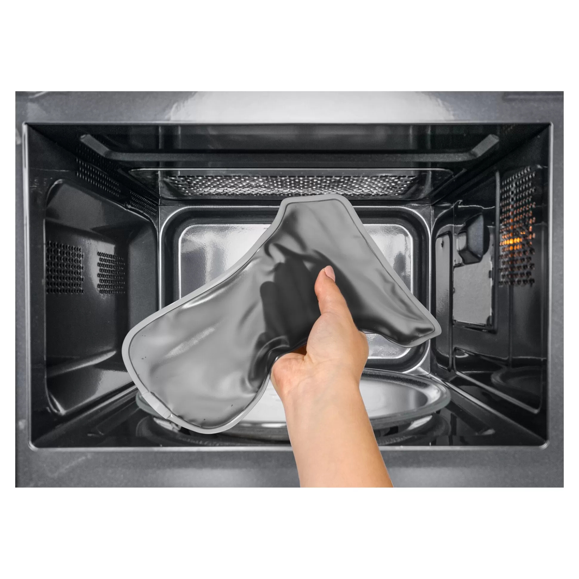 Correcteur de Tapis Maxxmee avec Coussinet Gel - Solution Anti-Dérapante et Réparatrice pour Sols